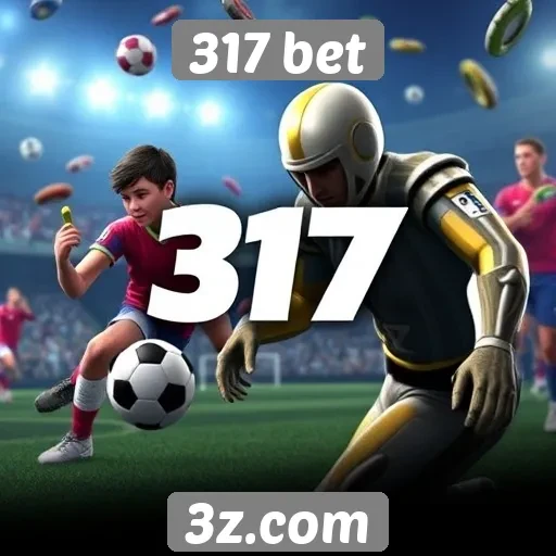 317 bet análise das opções de jogos disponíveis