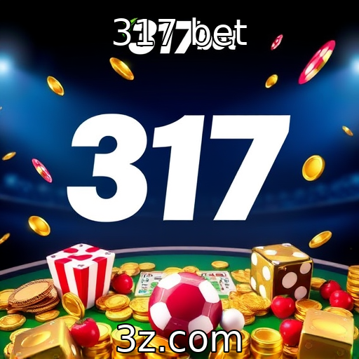 317 bet : Diversificação de plataformas para jogos de azar