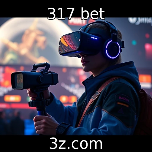 Futuro das experiências imersivas em realidade virtual nos jogos