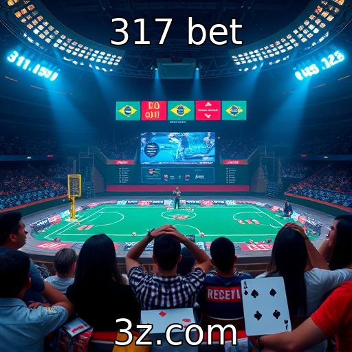 317 bet - Legislação e regulamentação nos jogos de azar