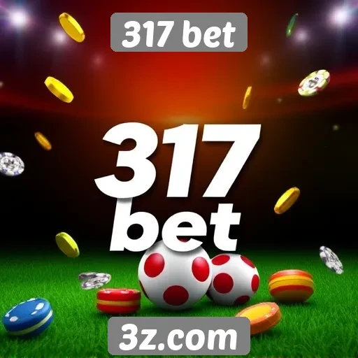 Revisão das opções de jogos disponíveis no site 317 bet