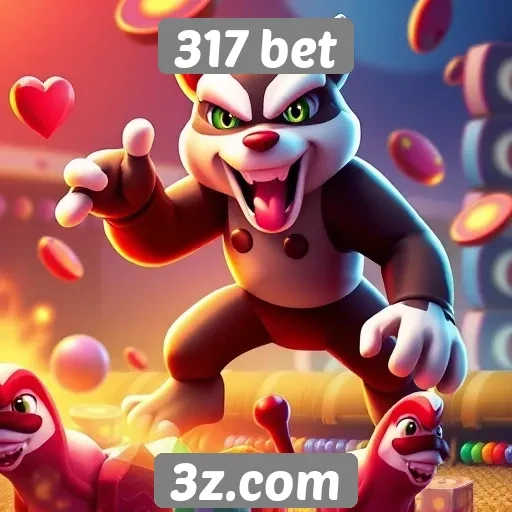 337 jogos disponíveis na plataforma 317 bet