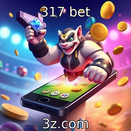 317 bet - Tendências de jogos mobile em mercados emergentes