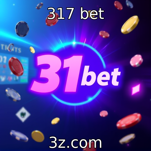 317 bet | Nnovação tecnológica em jogos de cassino online