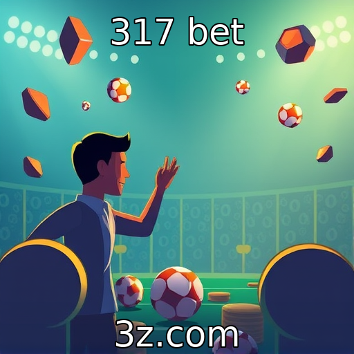 317 bet : Análise das preferências dos jogadores em jogos de azar