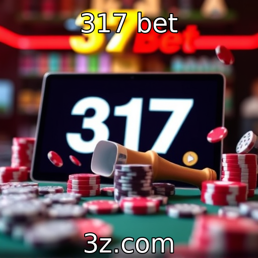317 bet - Impacto da regulamentação nas plataformas de jogos digitais