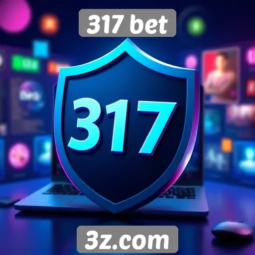 Avaliação de segurança do site 317 bet