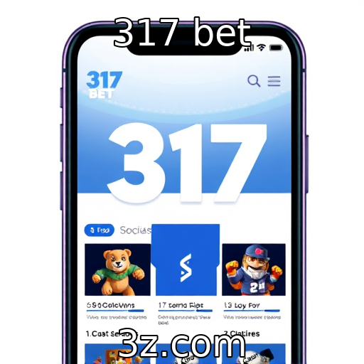 317 bet - O papel das redes sociais na promoção de jogos